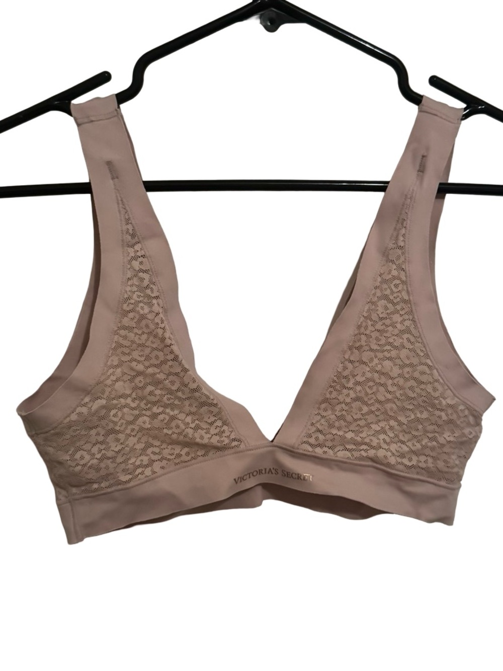 Victoria's Secret Cheetah Bralette